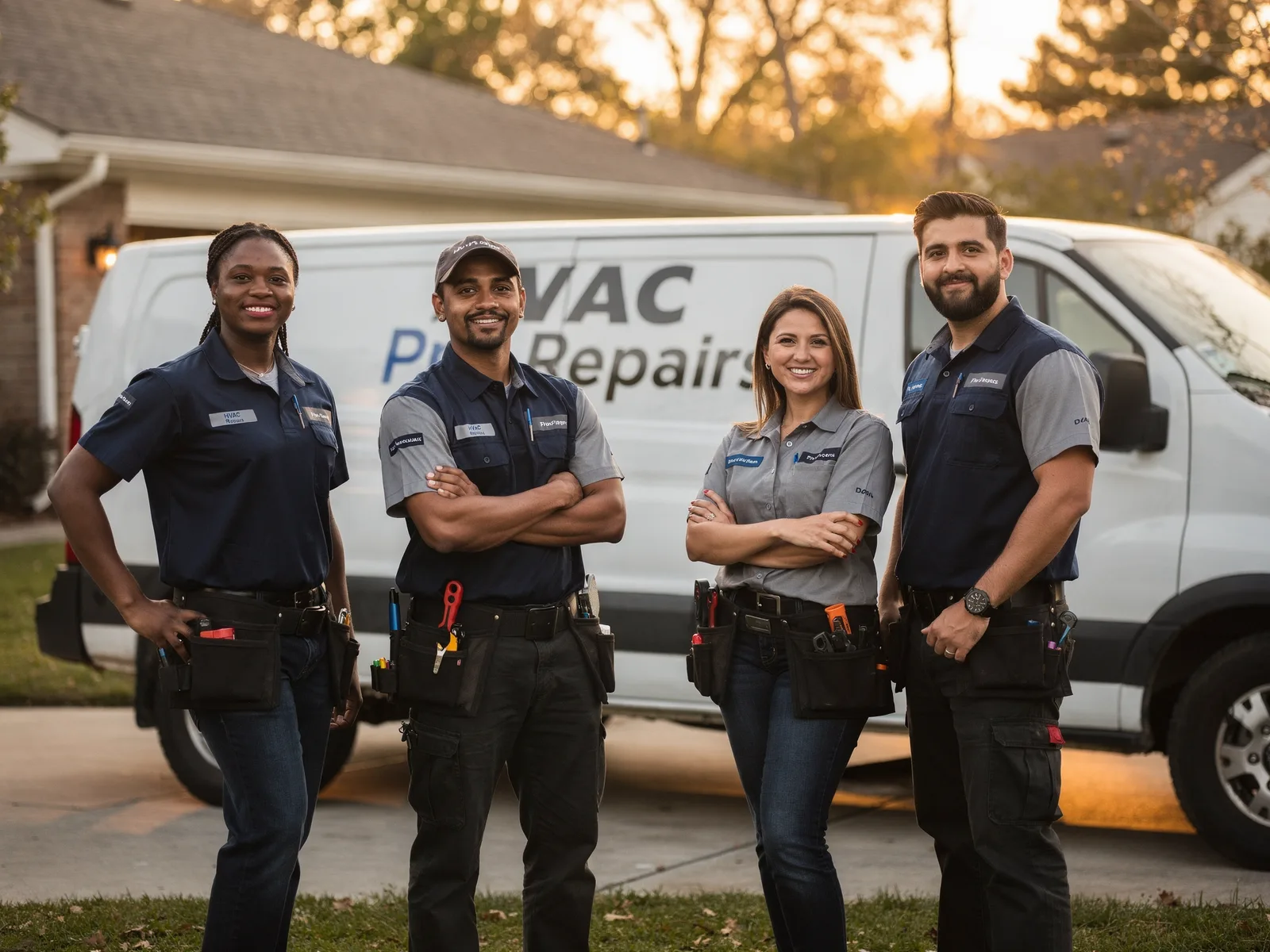 Heat Pump Repair company in Harpster, OH