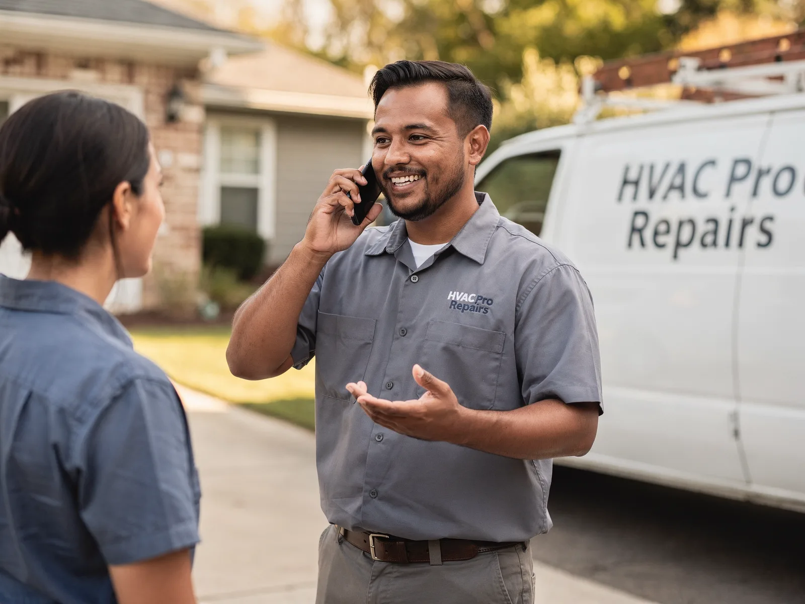 Heat Pump Repair Harpster, OH FAQs