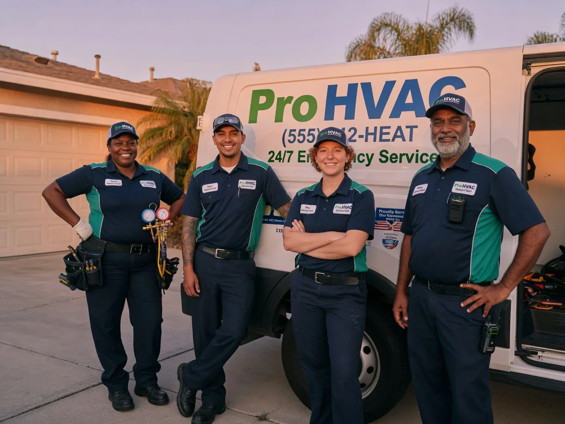 Furnace Repair company in Harpster, OH