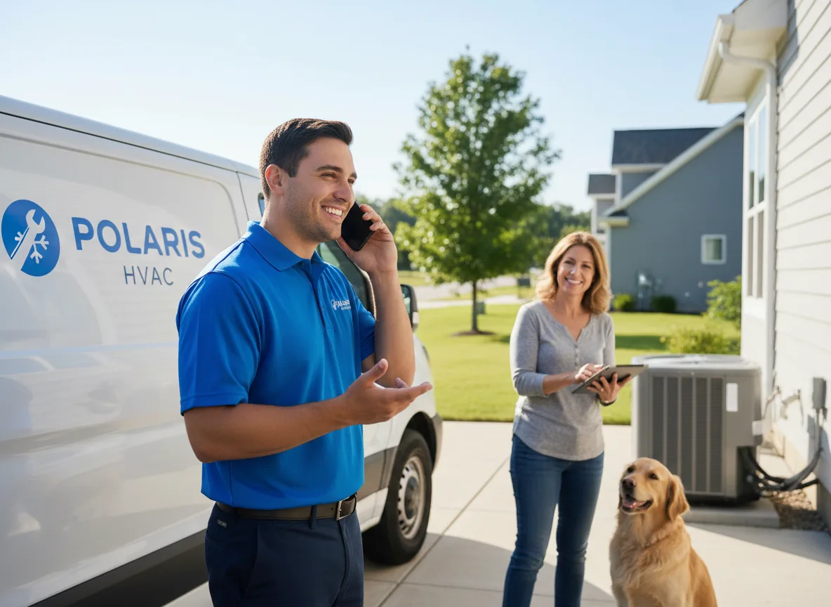 Furnace Repair Harpster, OH FAQs